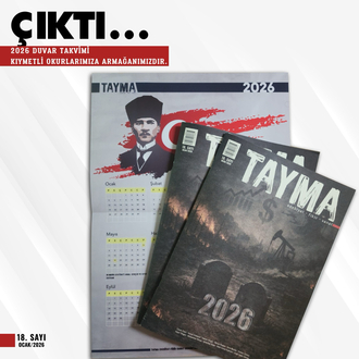 Tayma 18. Sayı