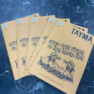Tayma 21. Sayı