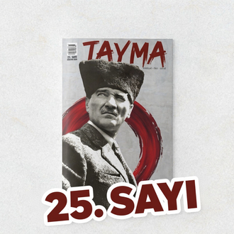 Tayma 25. Sayı 
