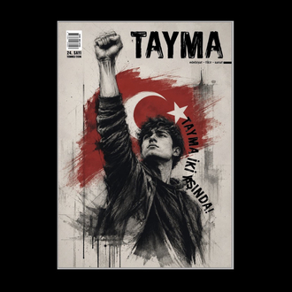 Tayma 24. Sayı