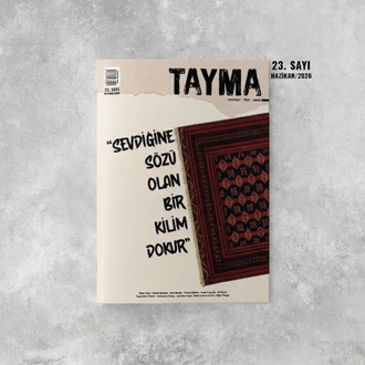 Tayma 23. Sayı