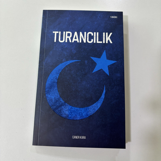 Turancılık 1. Baskı
