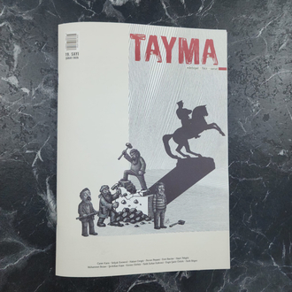 Tayma 19. Sayı 