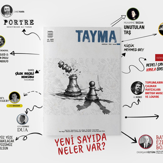 Tayma 20. Sayı 