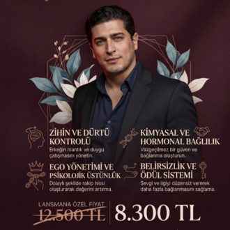 DİŞİL OTORİTE PROGRAMI 4500+ Birebir Seans Analiziyle Oluşturuldu