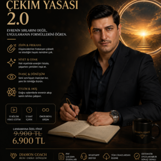 GERÇEKLİK MİMARİSİ : Çekim Yasası 2.0