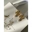 Spring Leaf Earrings