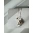 Seashell Pearl Necklace