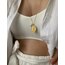 Mother Mariam | Be The Light Necklace