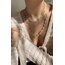 Seira White Necklace