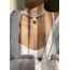 Tría Margaritária Necklace