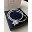 Barley x Stick Pearl Necklace