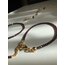 Lal Garnet Cherry Bracelet
