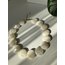 Coin Mother Of Pearl Necklace