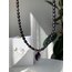 Passionate About Black Necklace