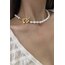 T-Lock Valeur No: 2 Necklace