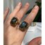 Labradorite Ring