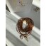Take me to Beach Drop Pearl Necklace