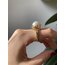 Crown | Perfect Form Pearl Ring