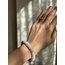 Disc Pearl Bracelet