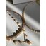 Seira Glass x Pearl Necklace