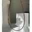 Minimal Lal Necklace