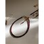 Lal Garnet Cherry Bracelet