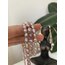 Barley Pastel Pearl Bracelet