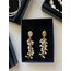 A Bunch Of Pearl Earrings
