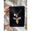 Phoenix Pearl Necklace No: 2