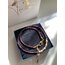 Claret Red Lal Necklace