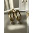 Antique Shaped Earrings