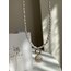 Collier avec Deux Perles