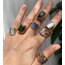 Smoky Quartz Ring
