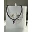 Passionate About Black Necklace