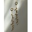 Pearl Ivy Earrings
