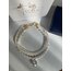 Tría Margaritária Necklace