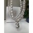 Tría Margaritária Necklace