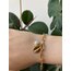 Seashell Pearl Bracelet