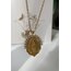 Mother Mariam | Be The Light Necklace