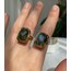 Labradorite Ring