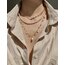 Seira Glass x Pearl Necklace