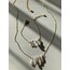 Multi-light Stick Chain Necklace