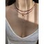 Trio Necef Chain Necklace