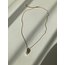 Single Pearl Necklace