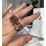 Smoky Quartz Ring