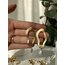 Antique Shaped Earrings
