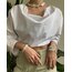 Rectangle Keshi Pearl Necklace