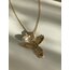 Phoenix Pearl Necklace No: 2