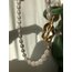 T-Lock Valeur No: 2 Necklace